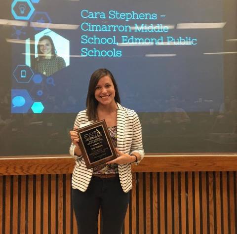  New Horizons Teacher of the Year