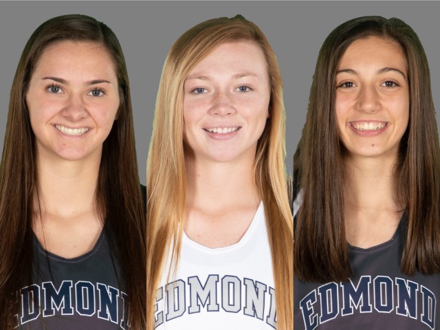 Trio of Lady Huskies Receive All-Conference Honors