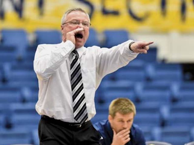 Edmond North hires David James as wrestling assistant