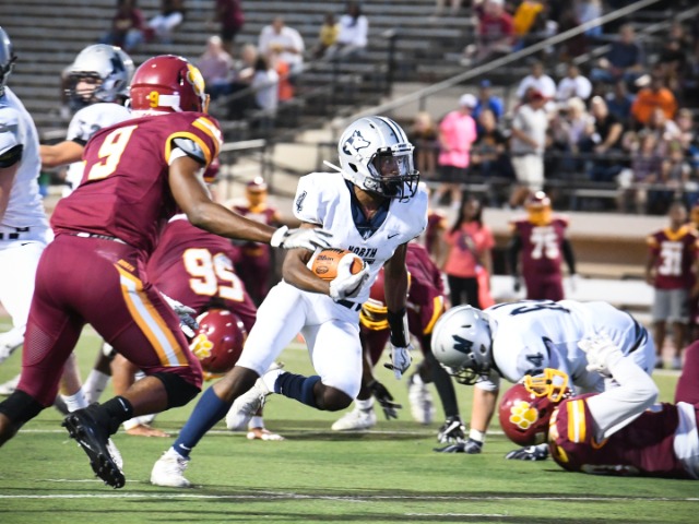 High school football: Previewing District 6A-I-2