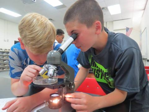  STEM Camp