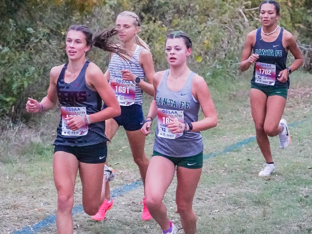 The Oklahoman's 2023 All-City high school girls cross country roster
