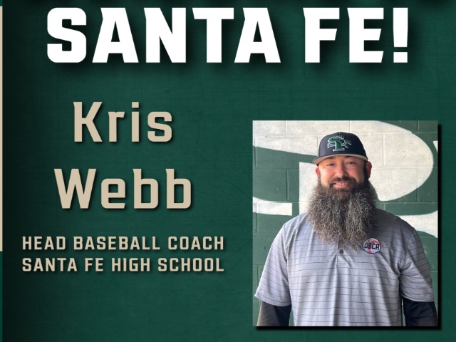 Wolves welcome new head coach to baseball program