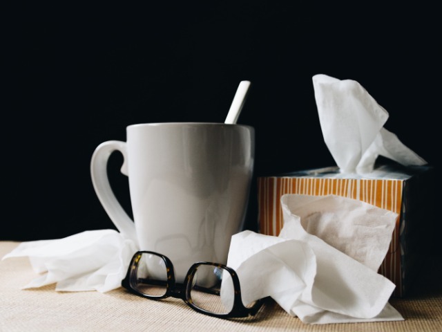 Cold and Flu Tips via Integris Health Edmond