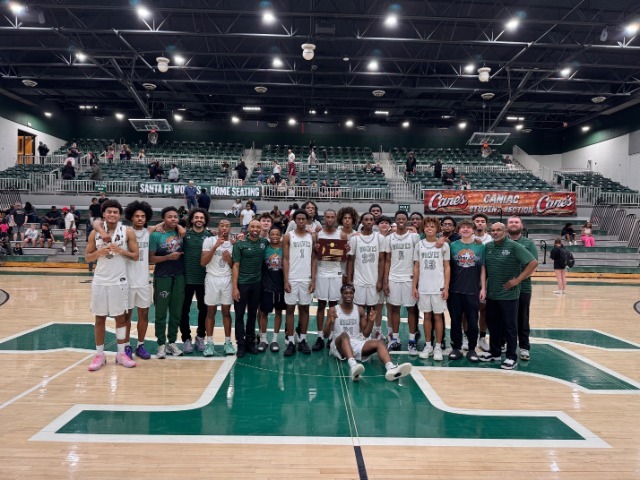 Image for SUPPORT THE WOLVES!