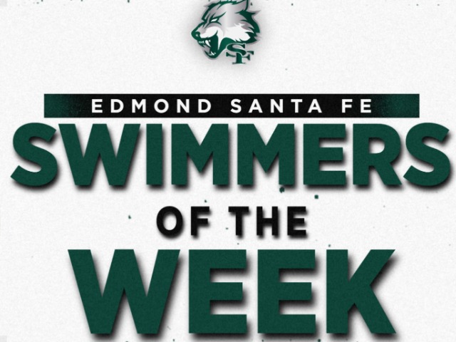 11/17/2022 - SF Swimmers of the Week