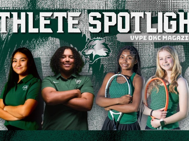 Image for VYPE OKC - Spring Athlete Spotlight