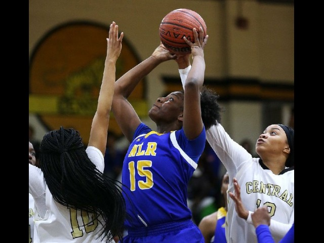 North Little Rock’s fashionable Morris wears out opponents