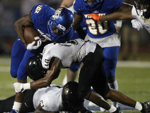NLR victory streak ends in 23-0 defeat