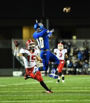 Fast start does trick for NLR