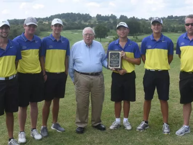NLR, Conway capture titles