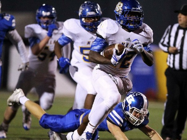 NLR stakes claim for No. 1