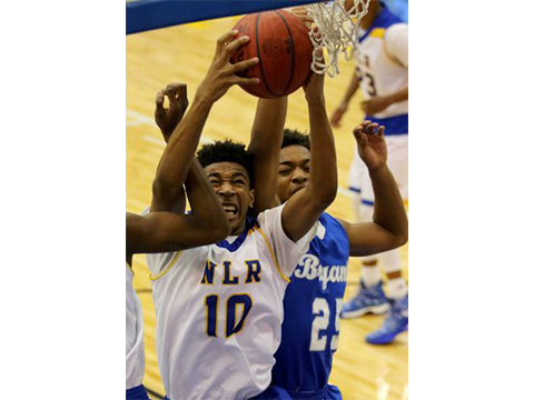 NLR withstands Bryant's charge