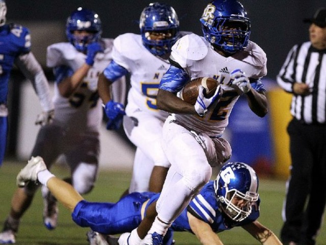 Charging Wildcats not running away from target