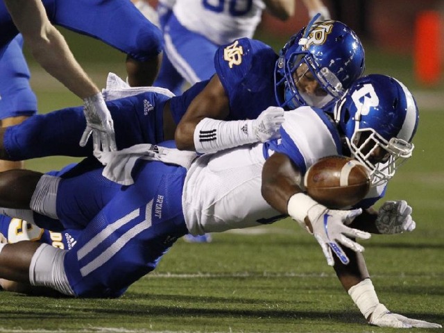 Bryant defeats North Little Rock for state title