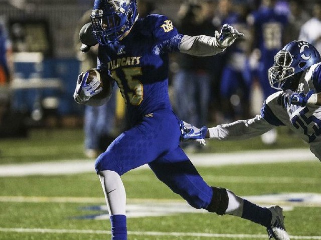 North Little Rock gets another shot at title