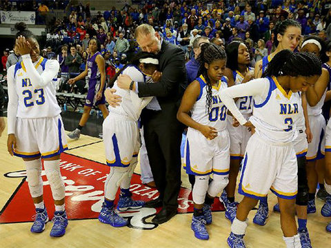 Nine threes equal 7th title for Fayetteville