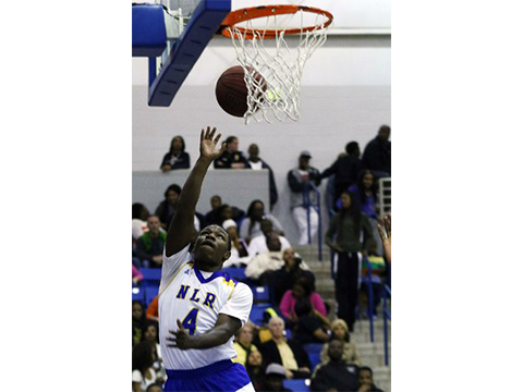 Ending is sweet for Fudge, NLR