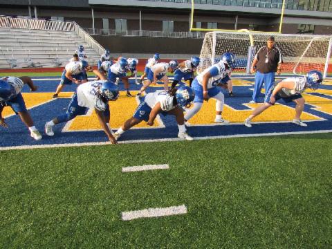 Spring Ball around the corner