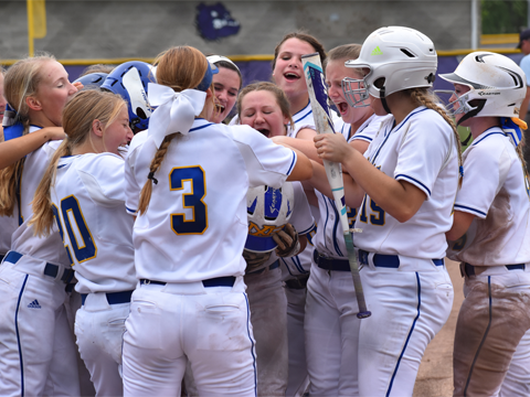 NLR to face Bentonville for title rematch