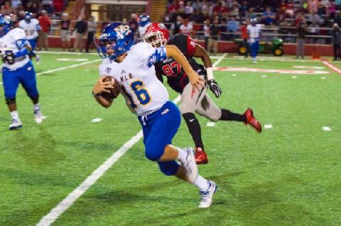 North Little Rock stays unbeaten, edges FSN