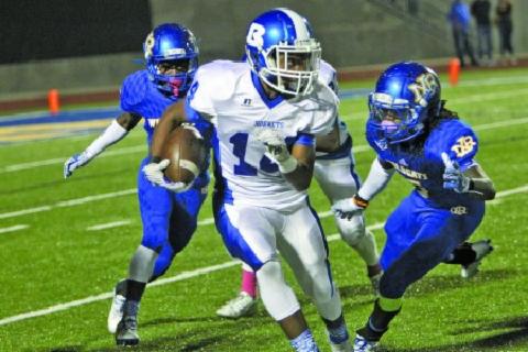 Hornets Host Cats on Sr. Night