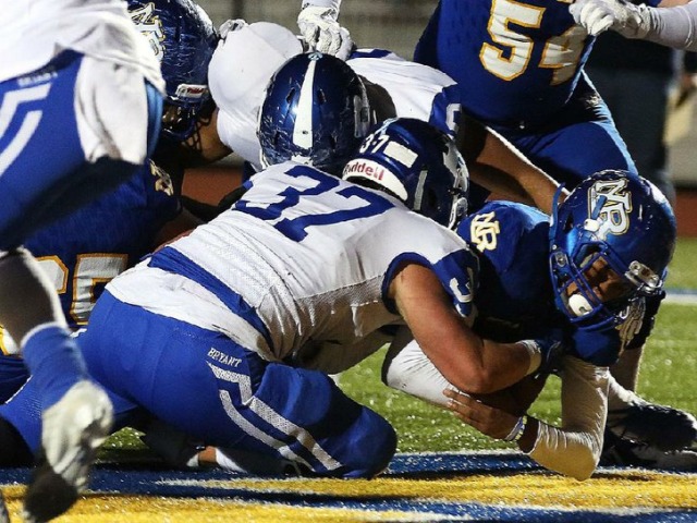 NLR wipes out big deficit to top Bryant, keep streak