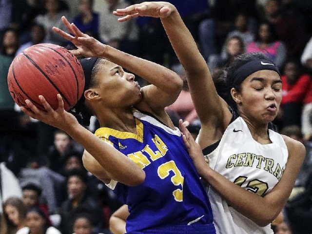 NLR freshman dazzles in debut