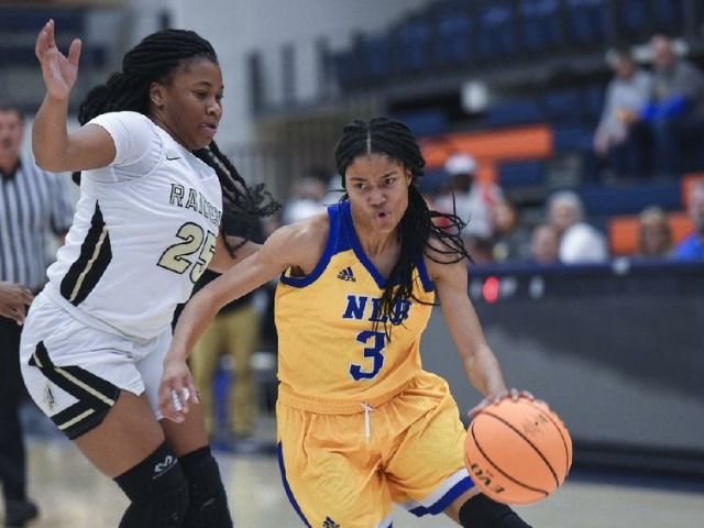 NLR junior has pep, experience
