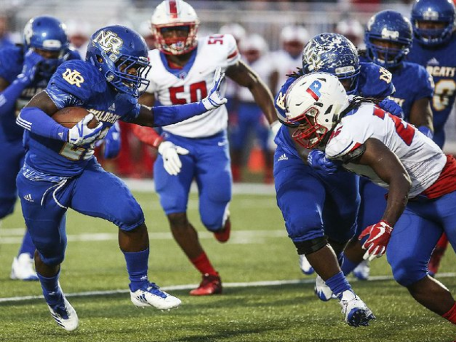 7A ’Cats finally shake 5A Patriots