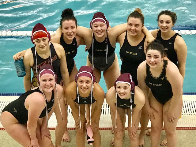 Water Polo advances to STATE!