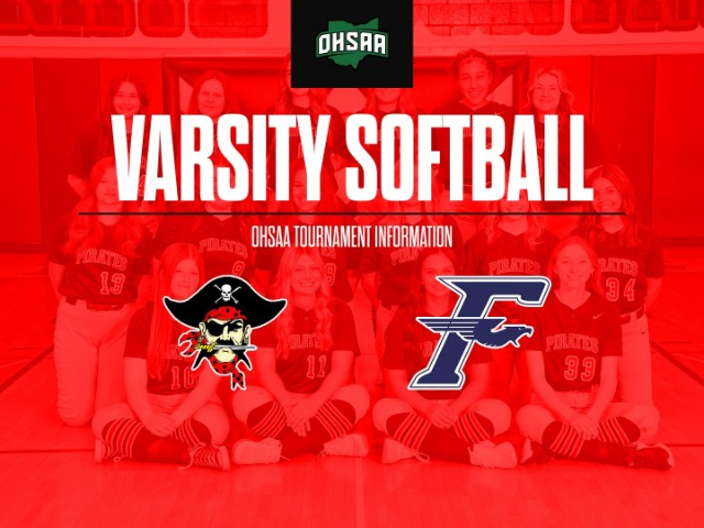 Varsity Softball Postseason Information