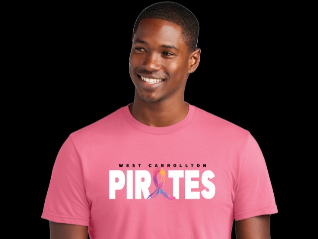 WC Softball Pink Out Shirt