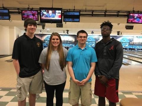 Five Coast bowling teams headed to State