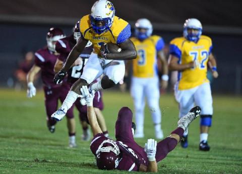 Southern Miss offers St. Martin star RB
