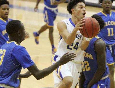 St. Martin boys win fifth straight game