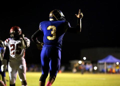 St. Martin star QB to compete for Team USA