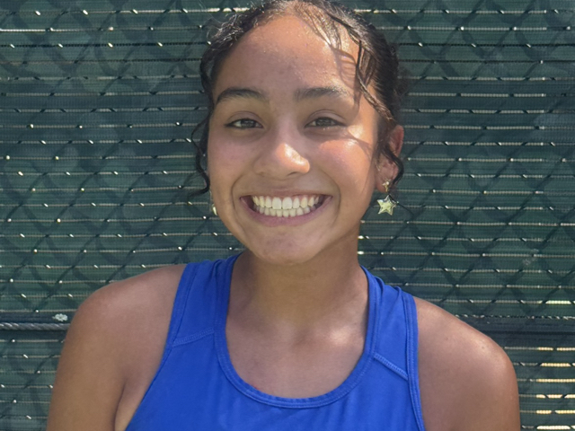 roster photo for Sophia Trejo