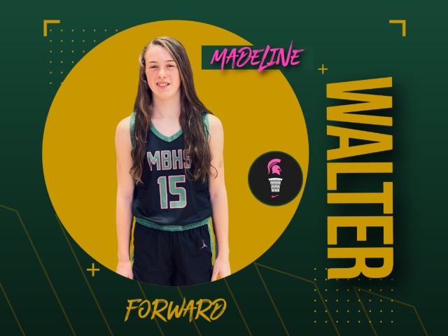 roster photo for Madeline Walter