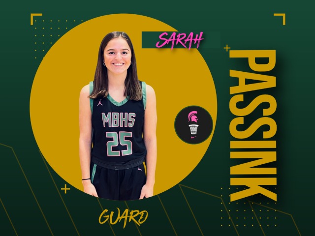 roster photo for Sarah Passink