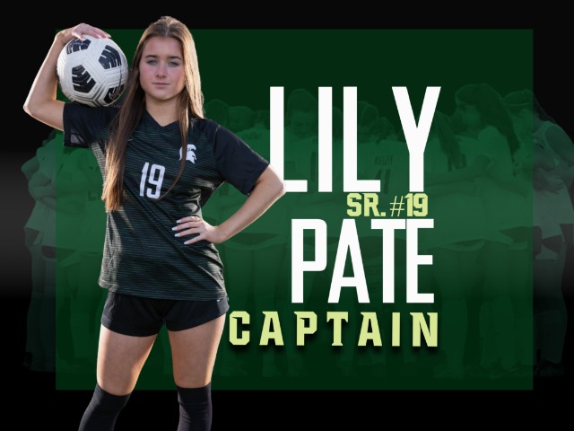 roster photo for Lily Pate