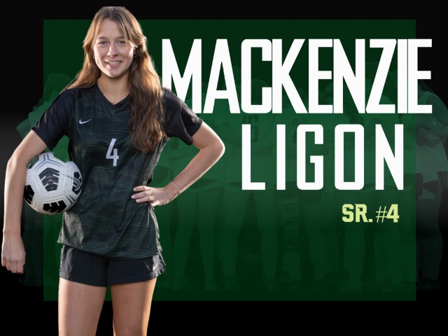 roster photo for Mackenzie Ligon
