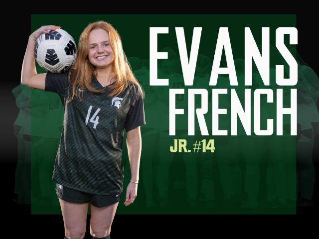 roster photo for Evans French