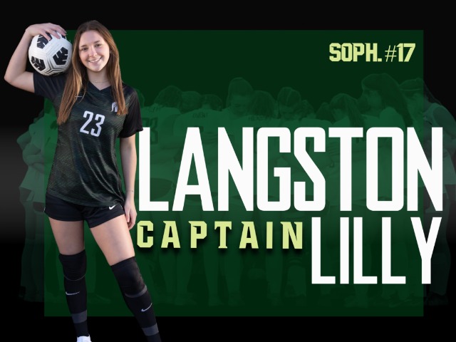 roster photo for Langston Lilly