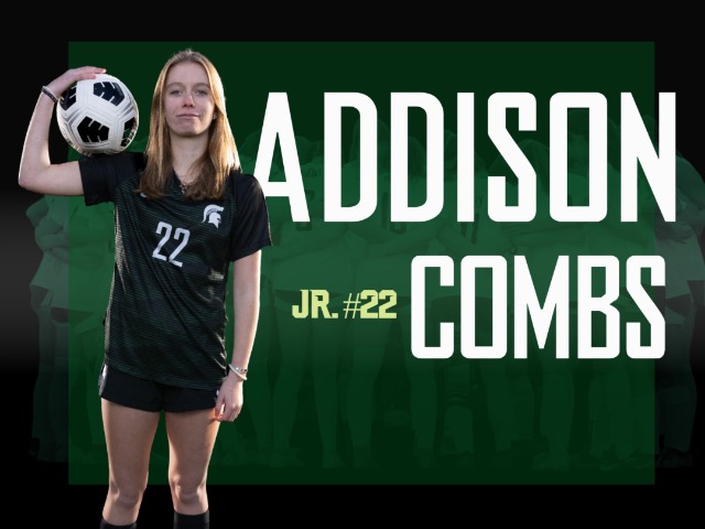 roster photo for Addison Combs