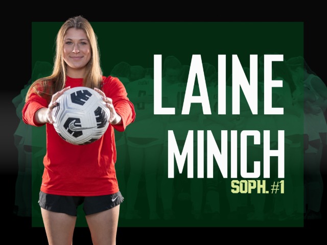 roster photo for Laine Minich