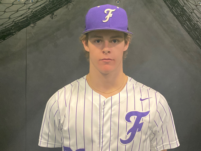 roster photo for Easton Frazier