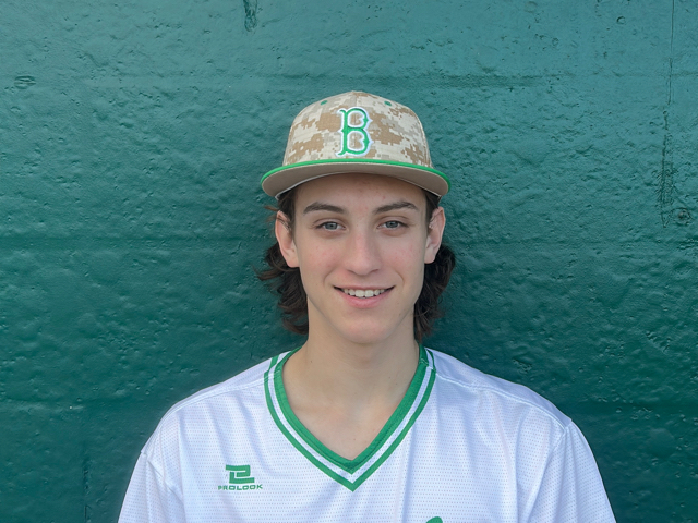 roster photo for Brody Hemann