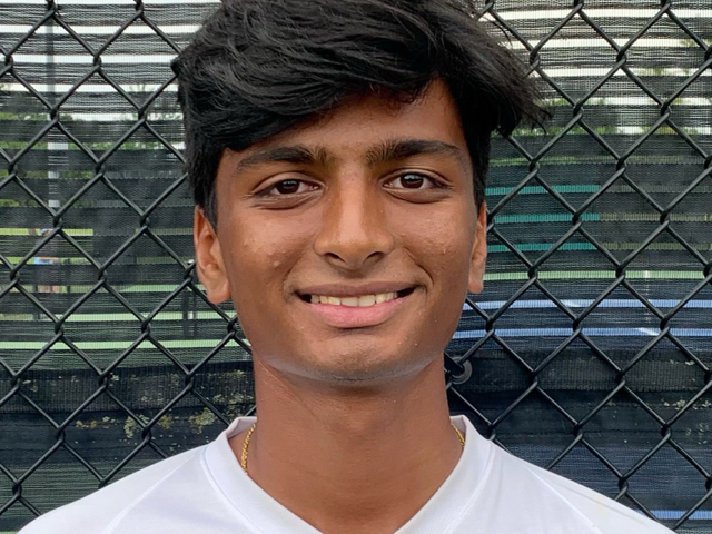 roster photo for Kaushal Dhumal