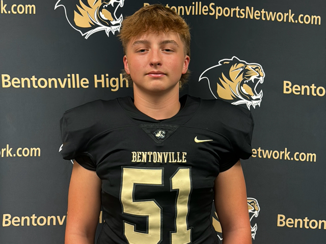 Bentonville High School Athletics Rosters | Bentonville High School ...